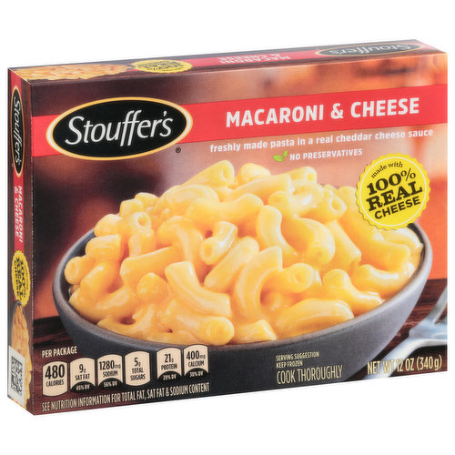 Stouffer's Macaroni & Cheese