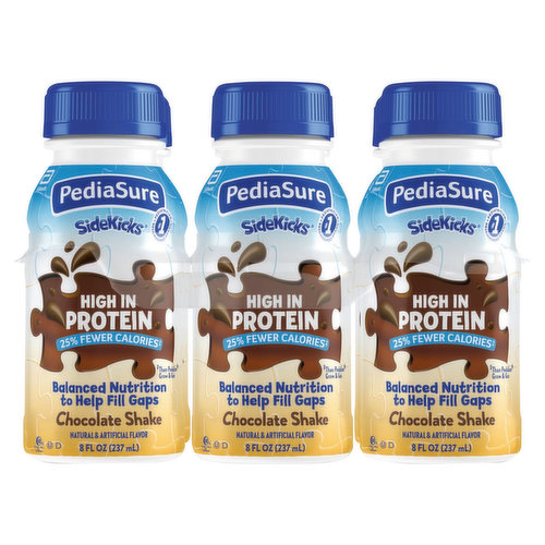 PediaSure Nutritional Shake Chocolate - Brookshire's