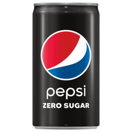 Pepsi Cola, Zero Sugar