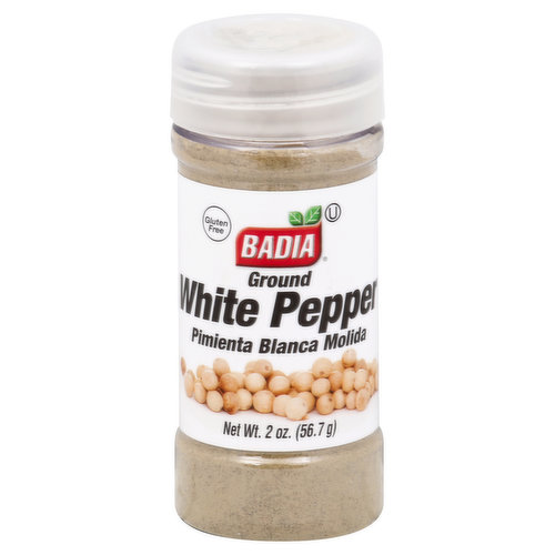 Badia Black Pepper, Ground