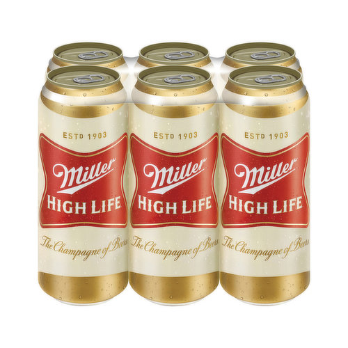 BUY HIGH LIFE EACH