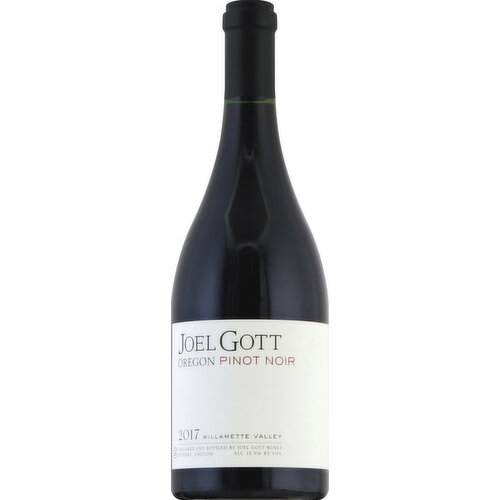 Joel Gott Oregon Pinot Gris, Willamette Valley 2017