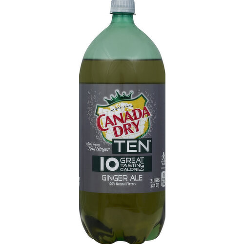 Canada Dry Ginger Ale