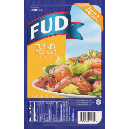 FUD Franks, Turkey