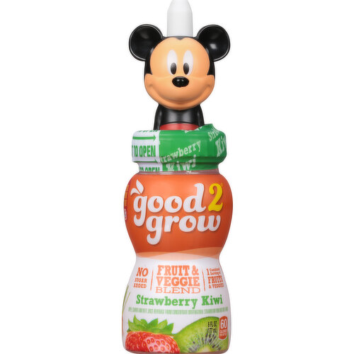 good2grow Fruit & Veggie Blend, Strawberry Kiwi