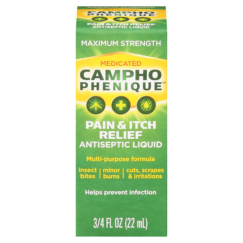can you put campho phenique on a dogs sores