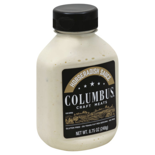 Hickory Farms Farmstand Recipe Sauce Horseradish (10 oz) Delivery