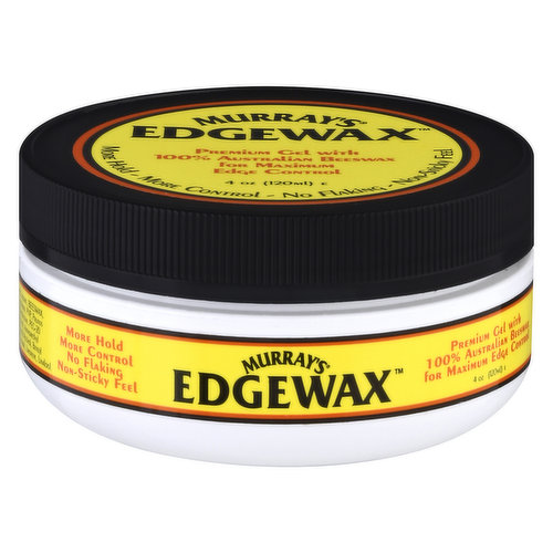 MURRAY'S - 100% Pure Beeswax [White] (4oz)