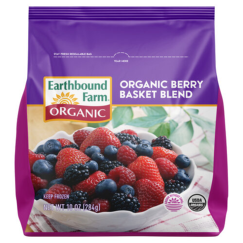 Earthbound Farm Berry Basket Blend