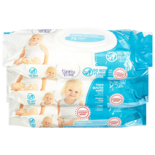 Diapers, Wipes & Training - Brookshire's