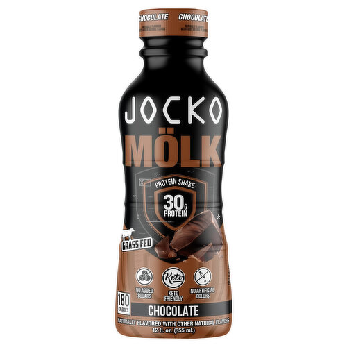 Jocko Protein Shake, Chocolate