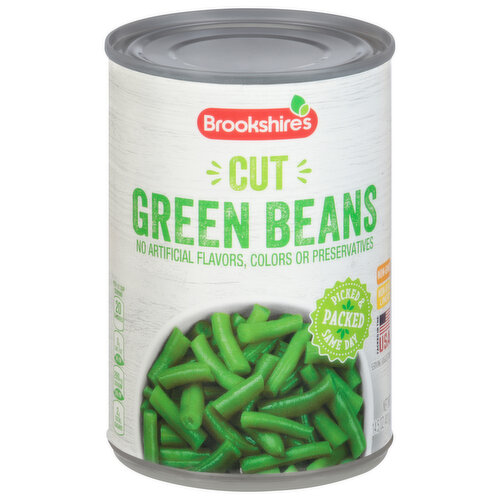 Brookshire's Farm Fresh Cut Green Beans