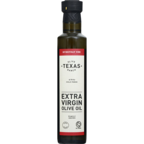 Texas Olive Ranch Olive Oil, Extra Virgin