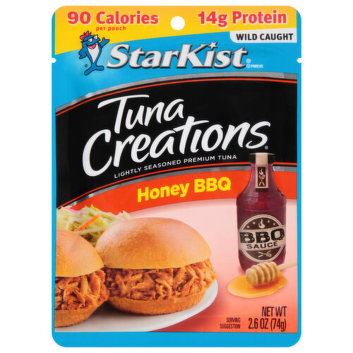 StarKist Tuna, Honey BBQ