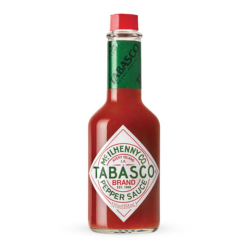Tabasco Pepper Sauce, Classic