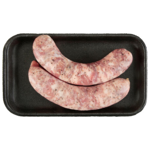 Fresh Fresh Bratwurst