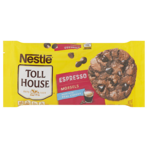 Toll House Morsels, Espresso