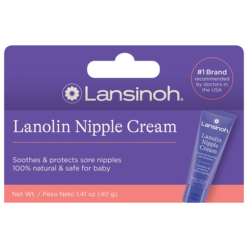 Lansinoh Lanolin Nipple Cream