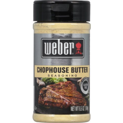 Weber Seasoning, Chophouse Butter