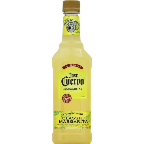 Jose Cuervo Margarita, Classic