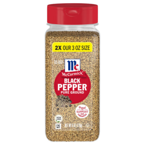 Mccormick Seasoning, Garlic and Herb, Salt Free - 4.37 oz