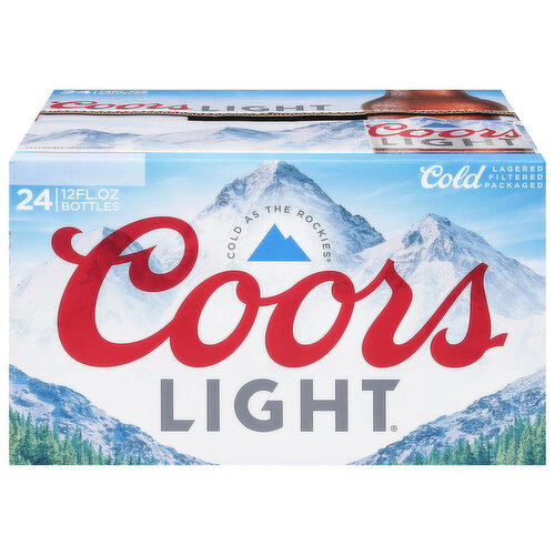 Coors Light Beer