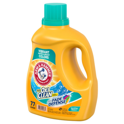 ARM & HAMMER™ Super Washing Soda, Detergent Booster