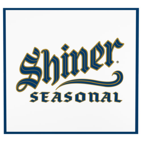 Shiner Strawberry Blonde Beer