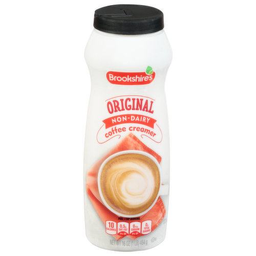 Brookshire's Coffee Creamer, Non-Dairy, Original