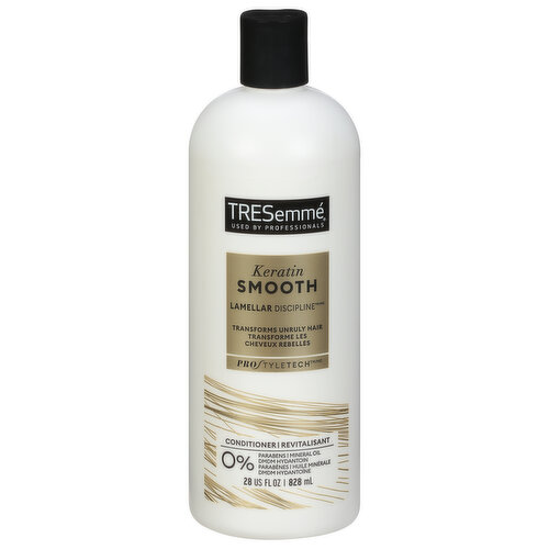 TRESemme Conditioner, Keratin Smooth