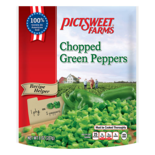 Seasoning Blend - Recipe Helper - Vegetables - Pictsweet Farms