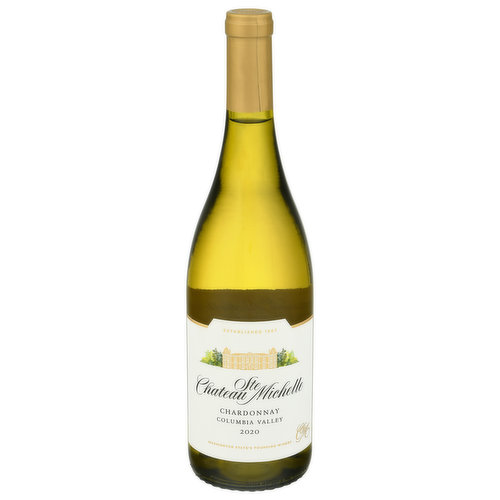 Chateau Ste Michelle Chardonnay, Columbia Valley