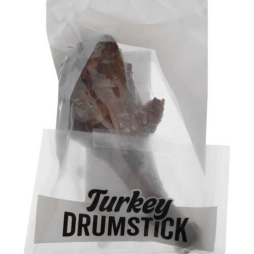 Brookshire's Turkey Leg, Smoked, Drumstick