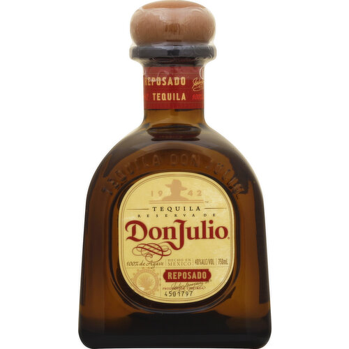 Don Julio Tequila, Reposado