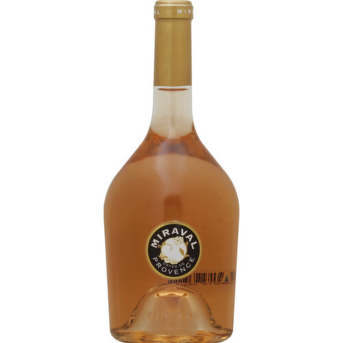 Miraval Rose, Cotes De Provence, 2014