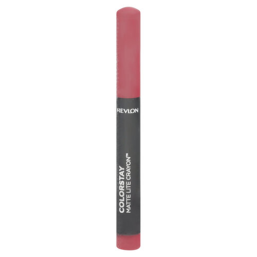 Revlon Crayon, Matte Lite, Lift Off 006