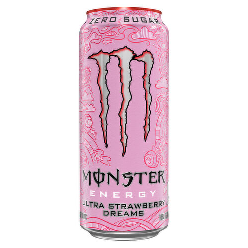 Monster Energy Drink, Original, 6 Pack - Brookshire's