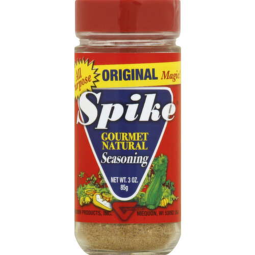 Spike Seasoning, Original