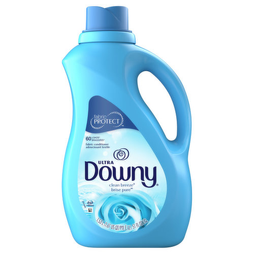 Downy Fabric Conditioner, Clean Breeze