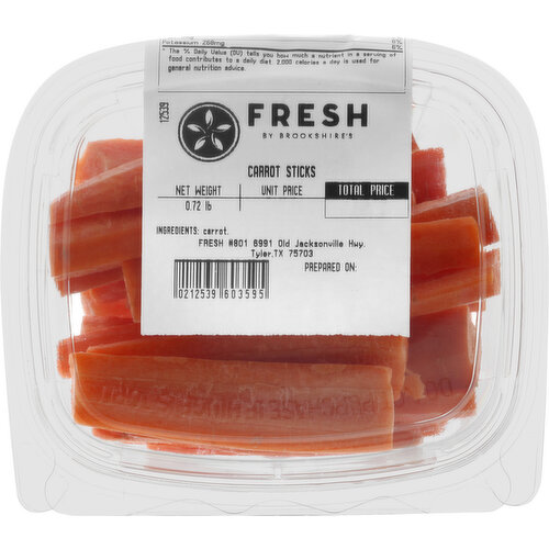 Brookshire's Carrot Sticks