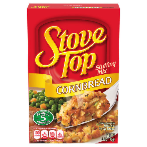 Stove Top Cornbread Stuffing Mix