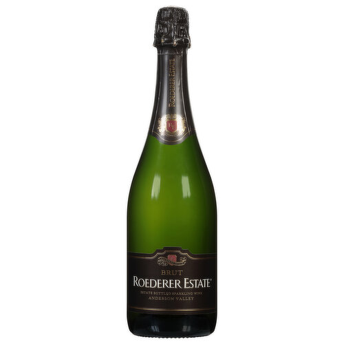 Roederer Estate Sparkling Wine, Brut, Anderson Valley