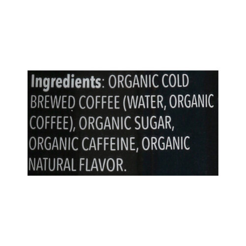 Black coffee ☕︎ページ Death Wish Coffee Co Black Coffee, Slightly Sweet, Cold Brew