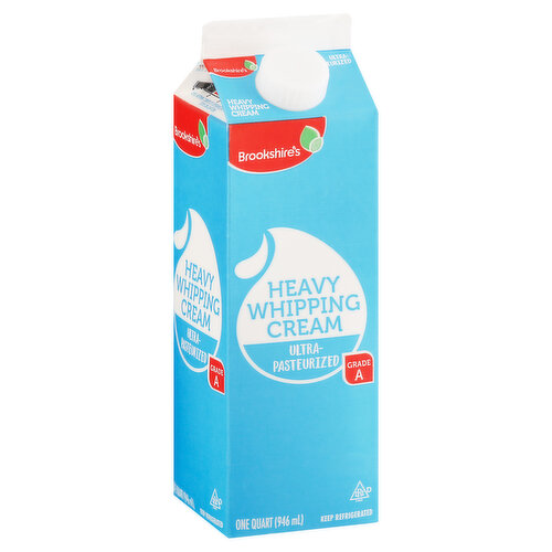 Ultra-pasteurized. Since 1928. If you’re not happy, we’re not happy. 100% satisfaction, 100% of the time, guarantee! Grade A. brookshires.com. Questions? Call us at 1-903-534-3000; brookshires.com. Pure-Pak.