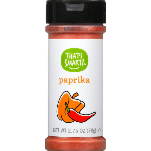 That's Smart! Paprika