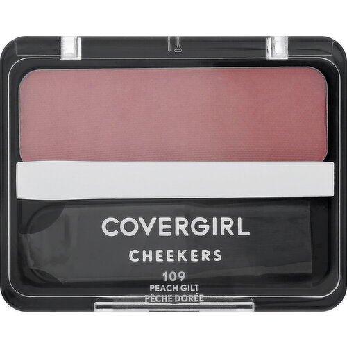 CoverGirl Blush, Peach Gilt 109