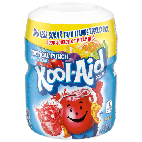 Kool-Aid Drink Mix, Tropical Punch