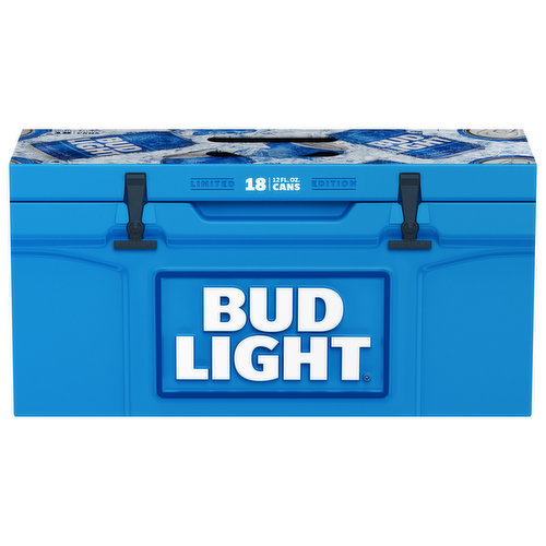 Limited Edition Take summer by the coolers. Enjoy responsibly. budlight.com. TapIntoYourBeer.com. Learn more at budlight.com. For more information about our products and freshness guarantee call 1-800-Dial Bud (1-800-342-5283) or visit us at TapIntoYourBeer.com. Please recycle.