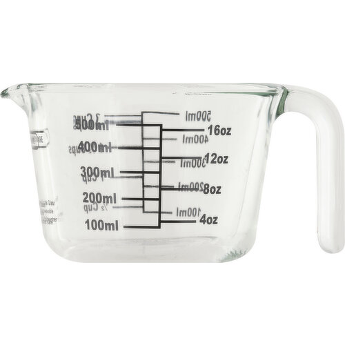 Farberware Glass Measuring Cup, 2 Cup