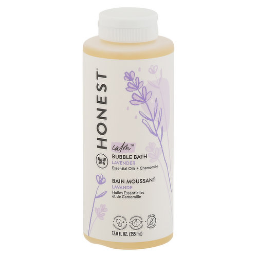 Physician tested. Hypoallergenic. Tear free. Mind. Fully. Made. With clean, conscious formulas made with people = planet in mind. Biobased formula. Without parabens, phthalates, and 2500+ questionable ingredients like: synthetic fragrances; formaldehyde donors; SLS/SLES. USDA Certified Biobased Product: Product 85%. Cruelty free. Recyclable tube (Always check with your local municipality for recyclability acceptance. Discard cap). Keep it Green: Visit Honest.com/sustainability to learn about our sustainability journey and ways to recycle. Not tested on animals & no animal by-products.